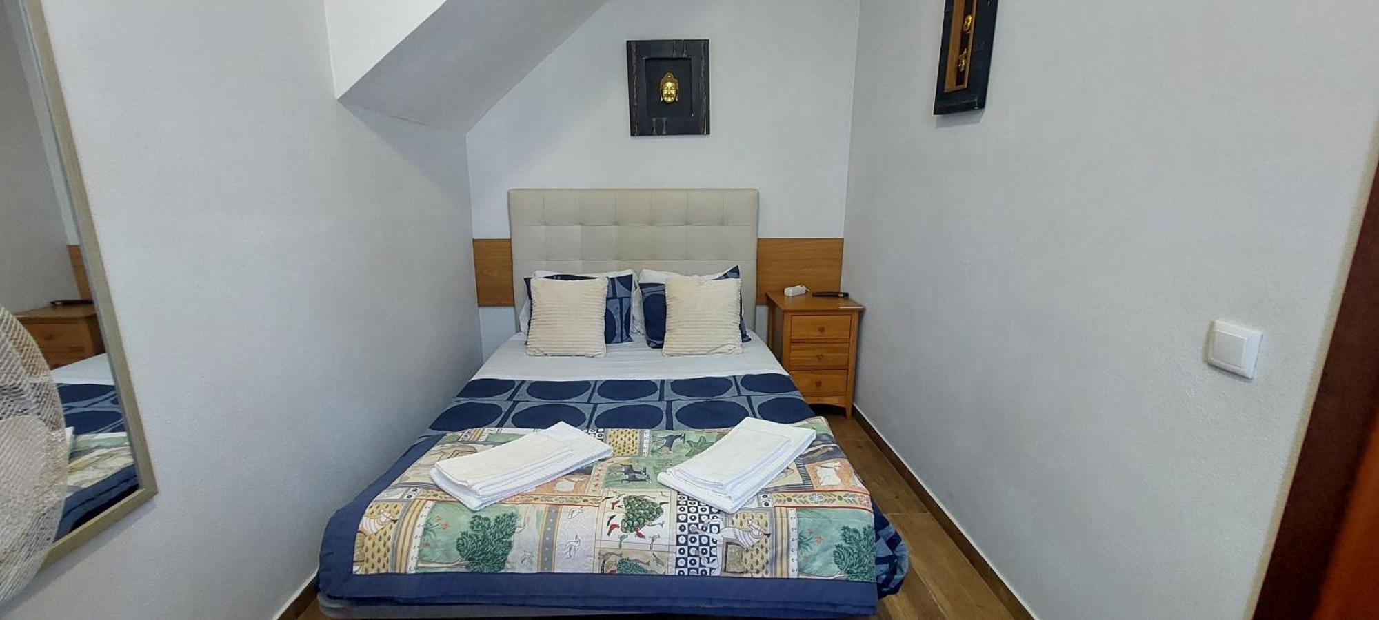 Lagos Downtown Guesthouse Exterior foto